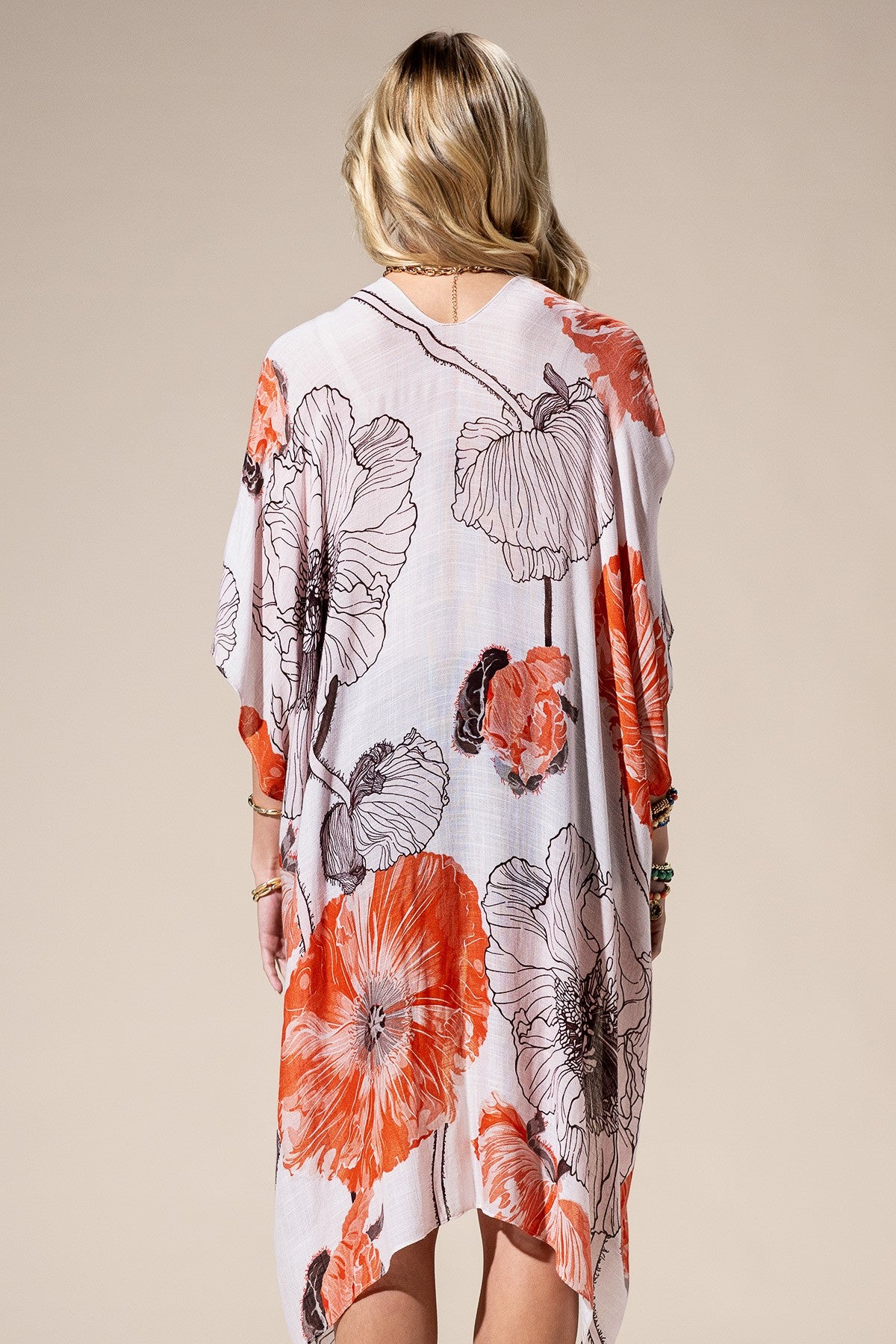The Shurley Kimono