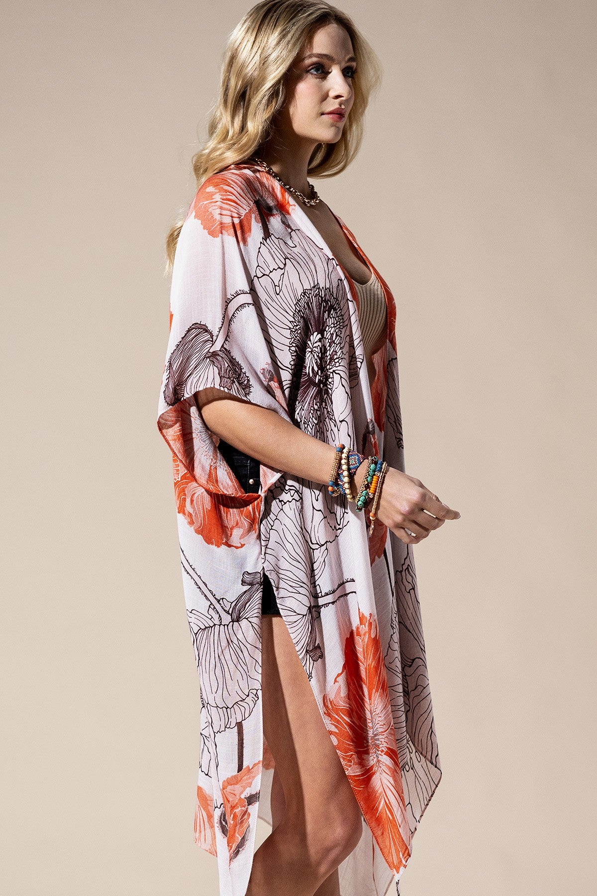 The Shurley Kimono