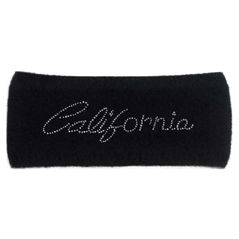 Rhinestone California Headwrap