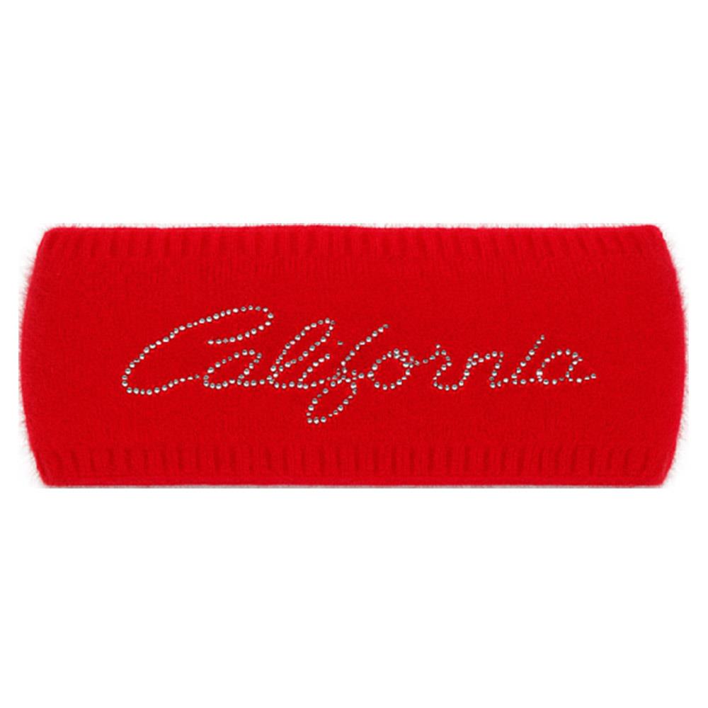Rhinestone California Headwrap