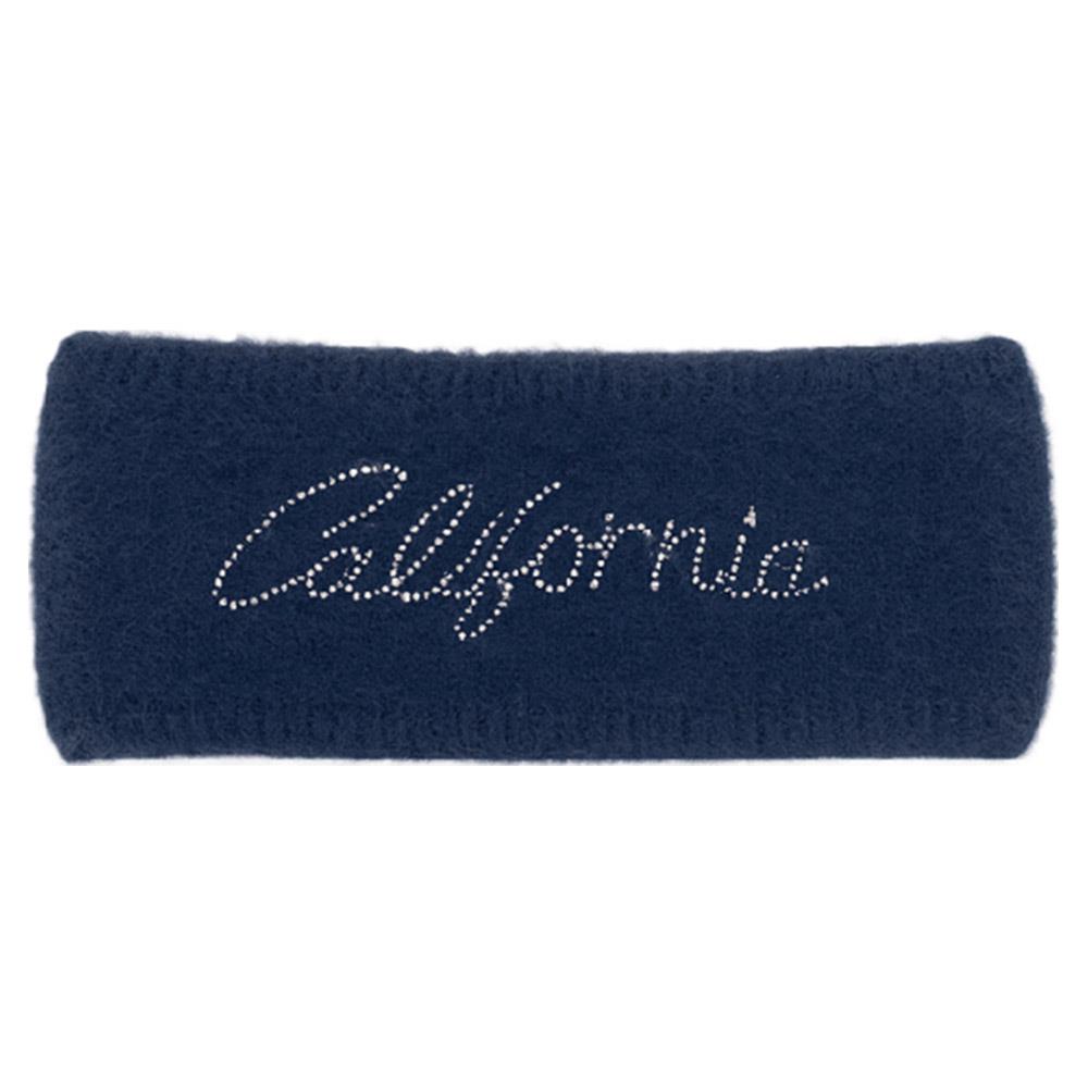Rhinestone California Headwrap