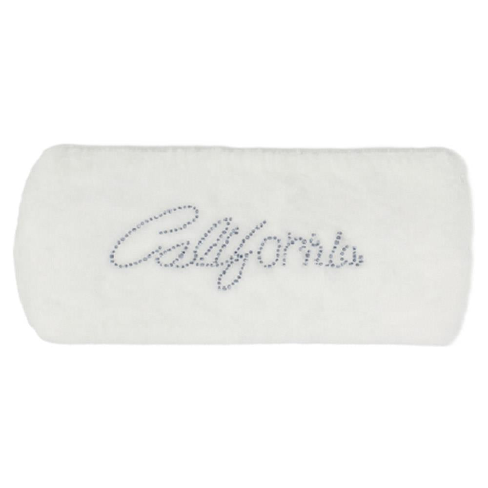 Rhinestone California Headwrap