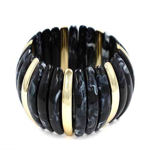 Acetate Stretch Bracelet