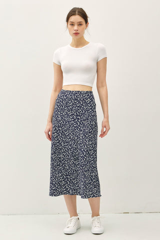 June Skirt in Navy
