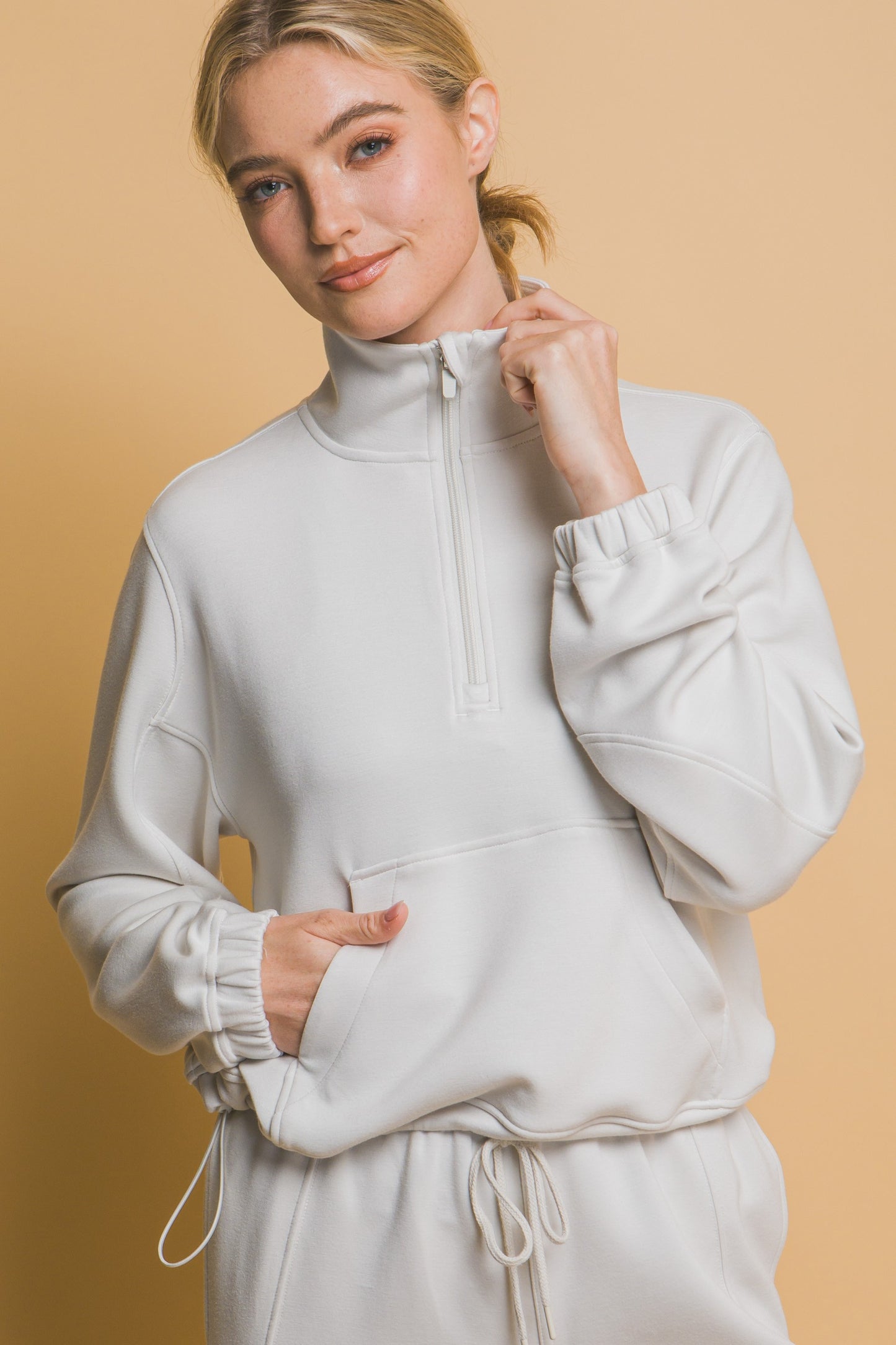 Half Zip Pullover Collection