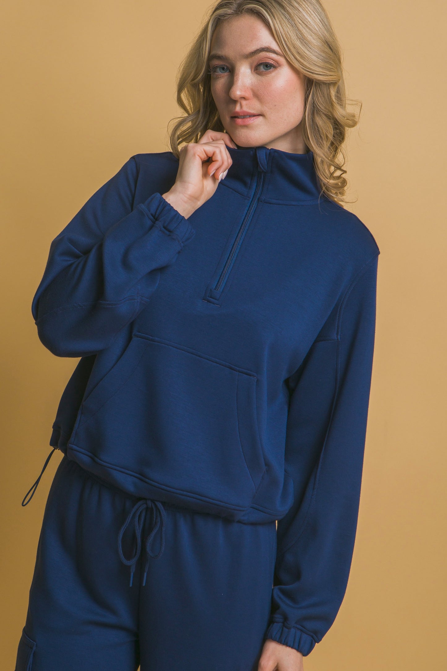 Half Zip Pullover Collection