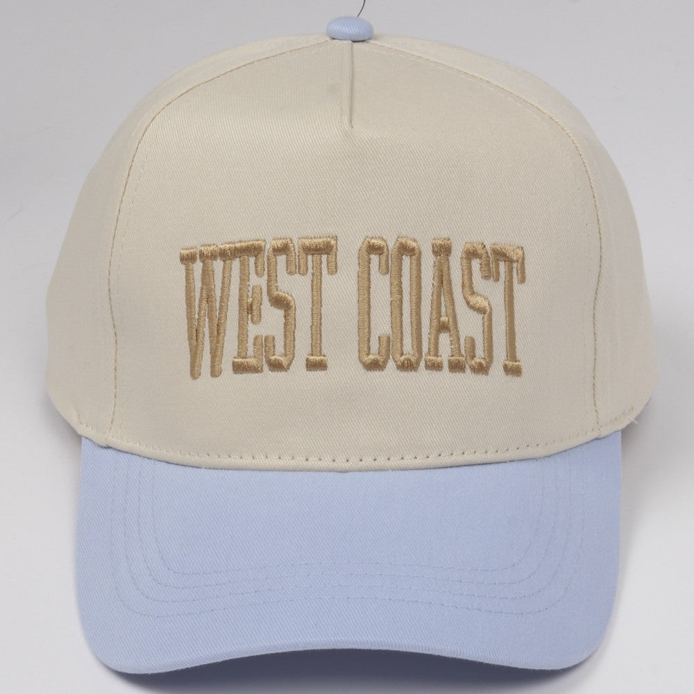 2 Tone Baseball Cap