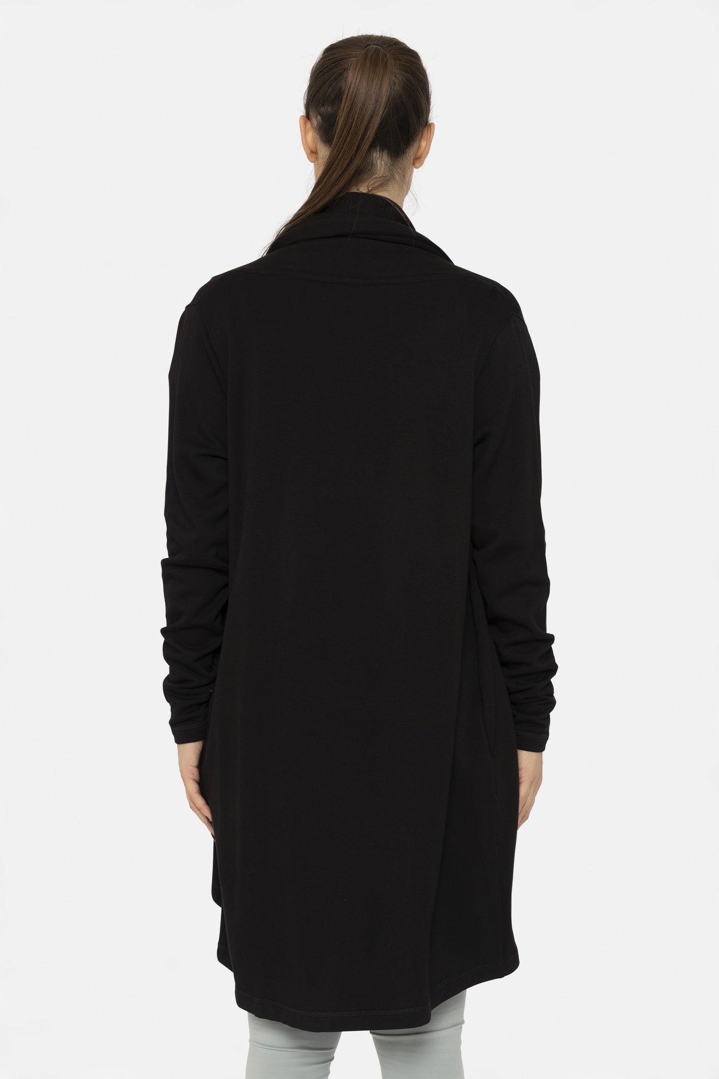 Super Cozy Cardigan in Black