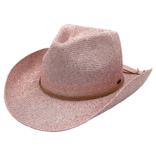 Sequin Cowboy Hat