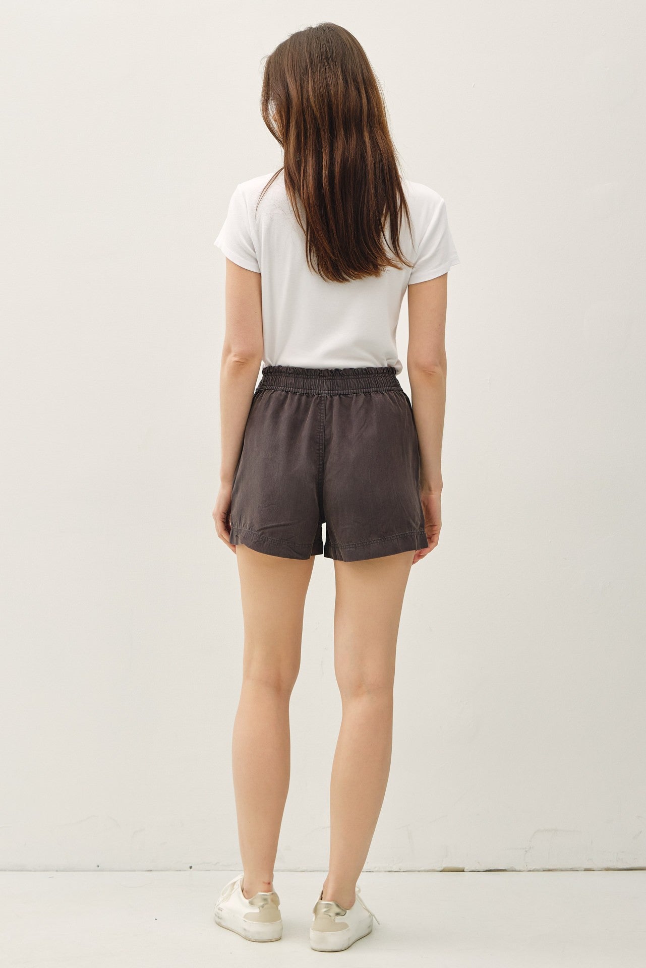 Tencel Ease Shorts