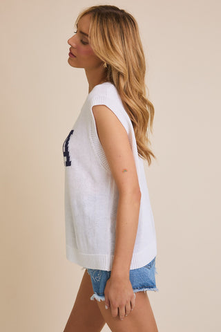 USA Sweater Top