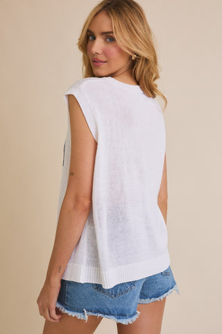USA Sweater Top
