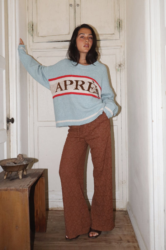 Apres Sweater Top