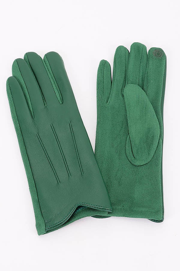P.U. Gloves