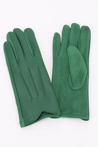 P.U. Gloves