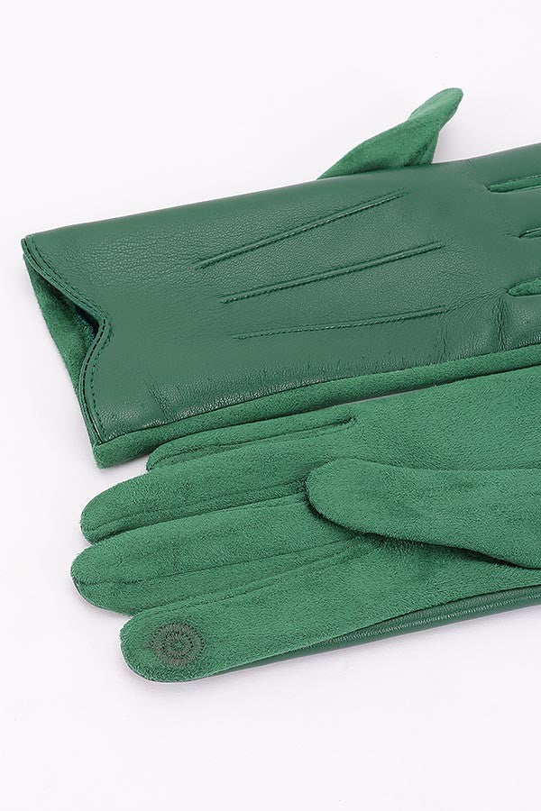 P.U. Gloves