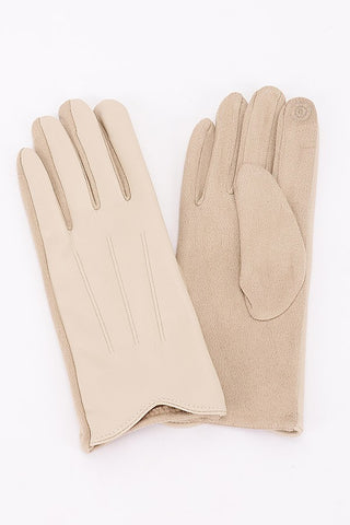 P.U. Gloves