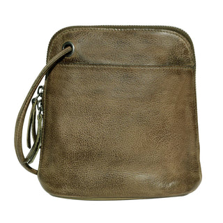 Lilly Leather Crossbody
