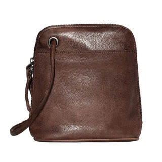 Lilly Leather Crossbody