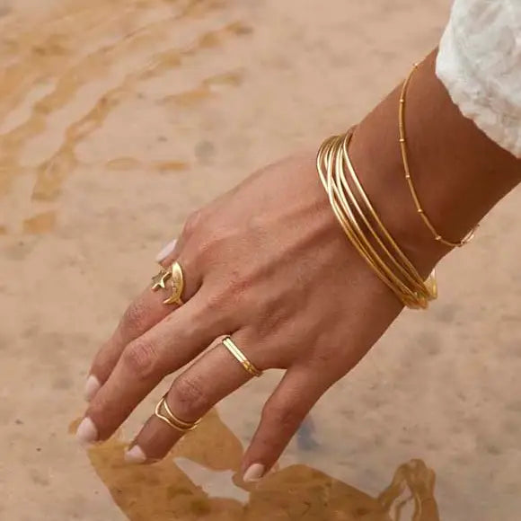 Midi Ring Collection