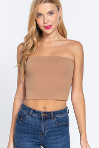Crop Tube Top