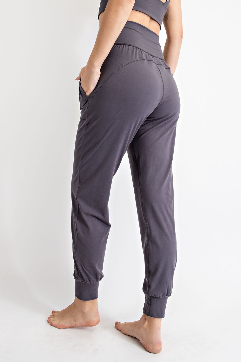 Butter Soft High Waist Joggers