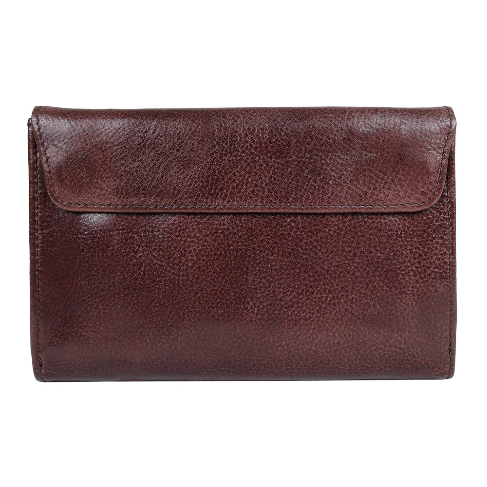 Dos Leather Wallet
