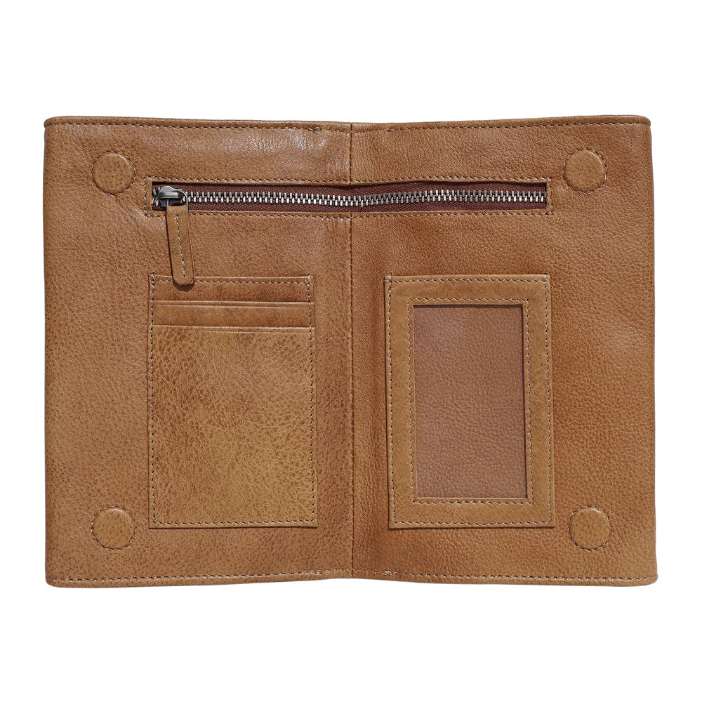 Dos Leather Wallet