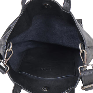 Fiona Leather Crossbody