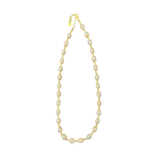 The Monroe Necklace