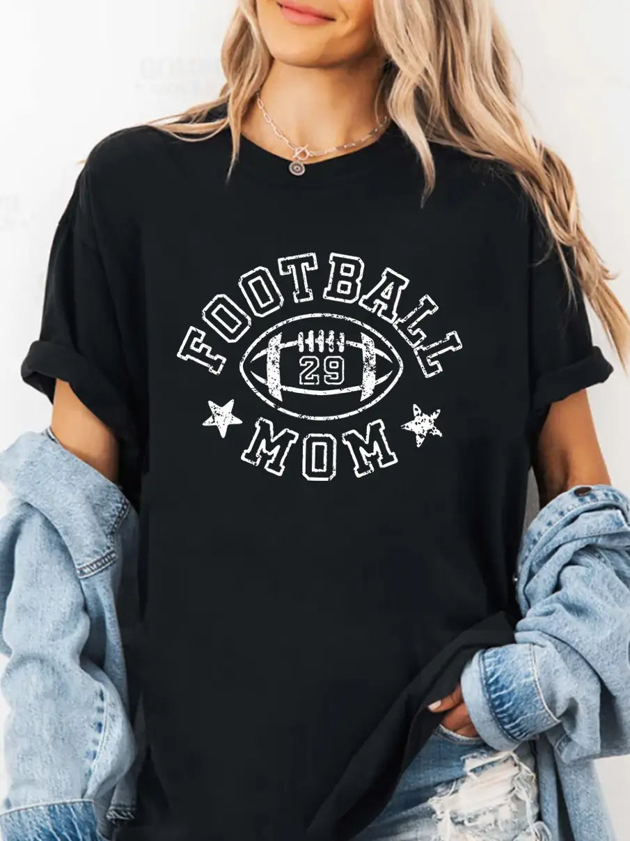 Football Mom T-Shirt