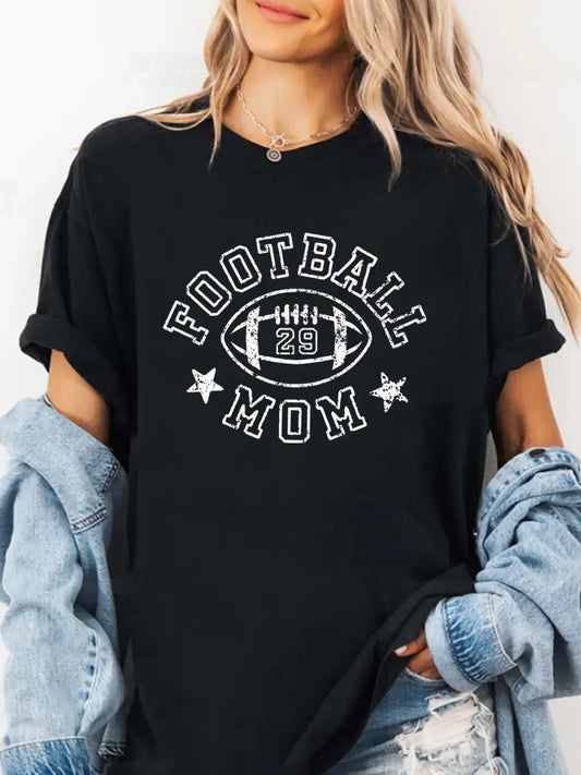 Football Mom T-Shirt