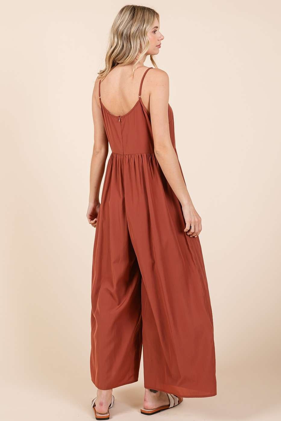 The Amber Jumpsuit