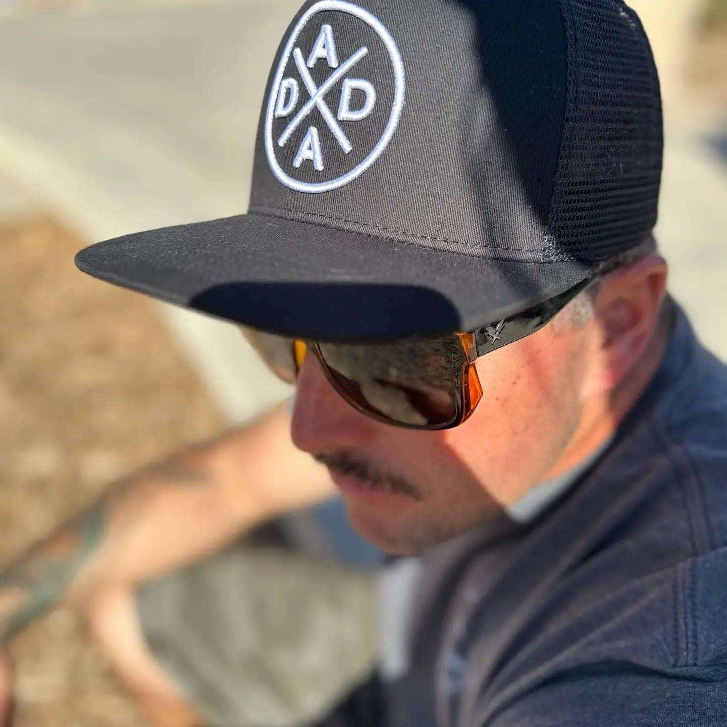 Dada X™ Premium Trucker Hat