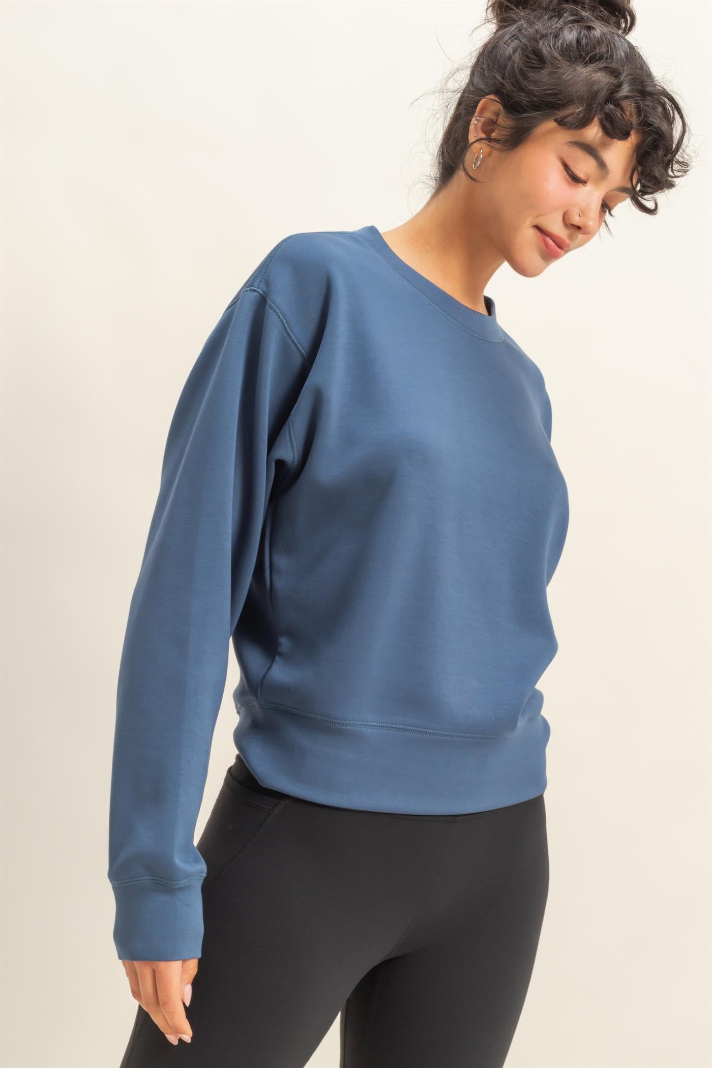 Scuba Classic Crew Neck Sweatshirt