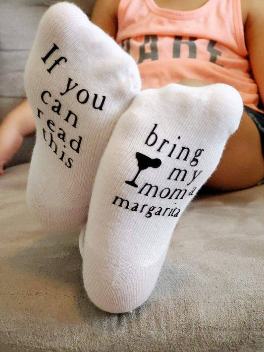 Margarita Baby Socks