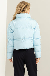 Trend Taker Puffer Jacket