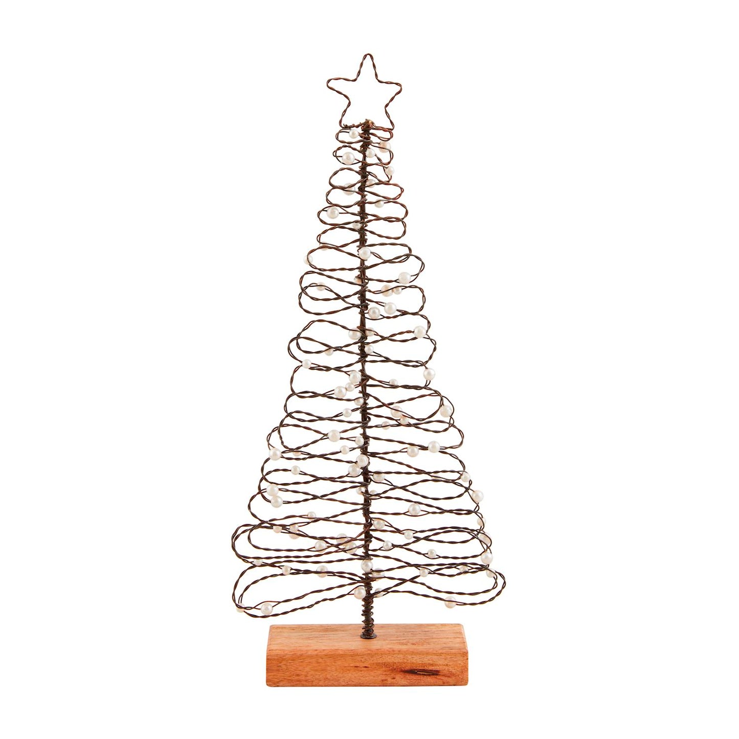 Pearl Wire Tree Sitter Collection