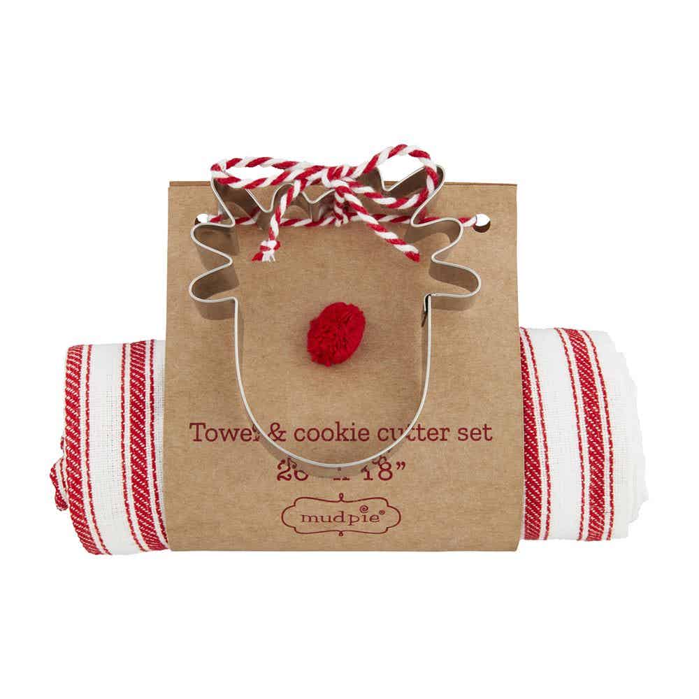 Towel Cookie Cutter Set Collection