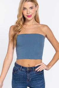 Crop Tube Top