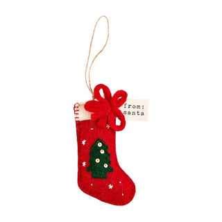 Felt Ornament Collection