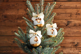 Hand Painted Ornament Collection
