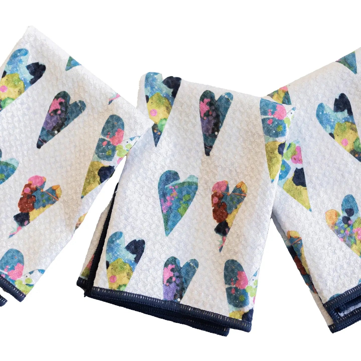 Mighty Mini Towel (Set of 3) - Love