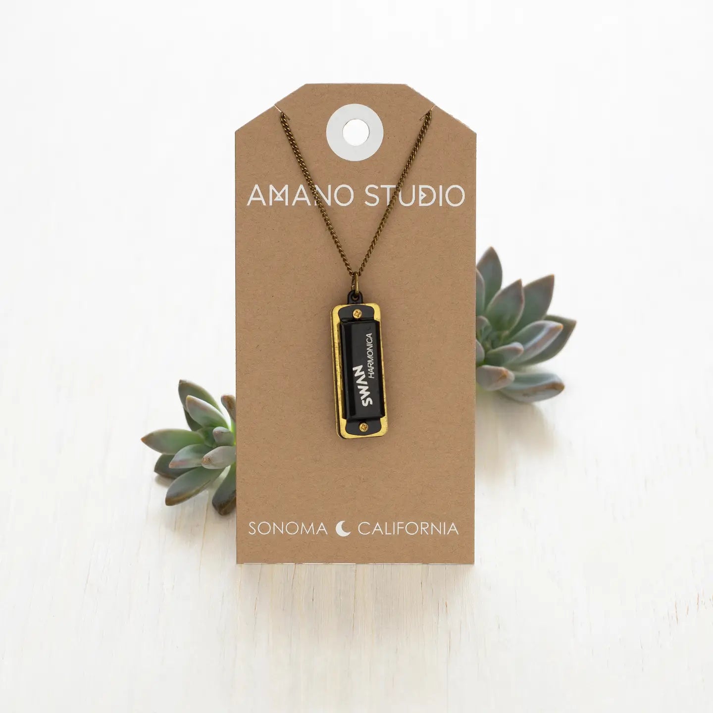 Harmonica Sola - Black