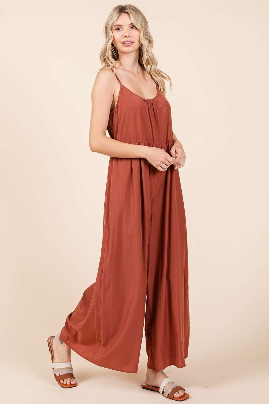 The Amber Jumpsuit