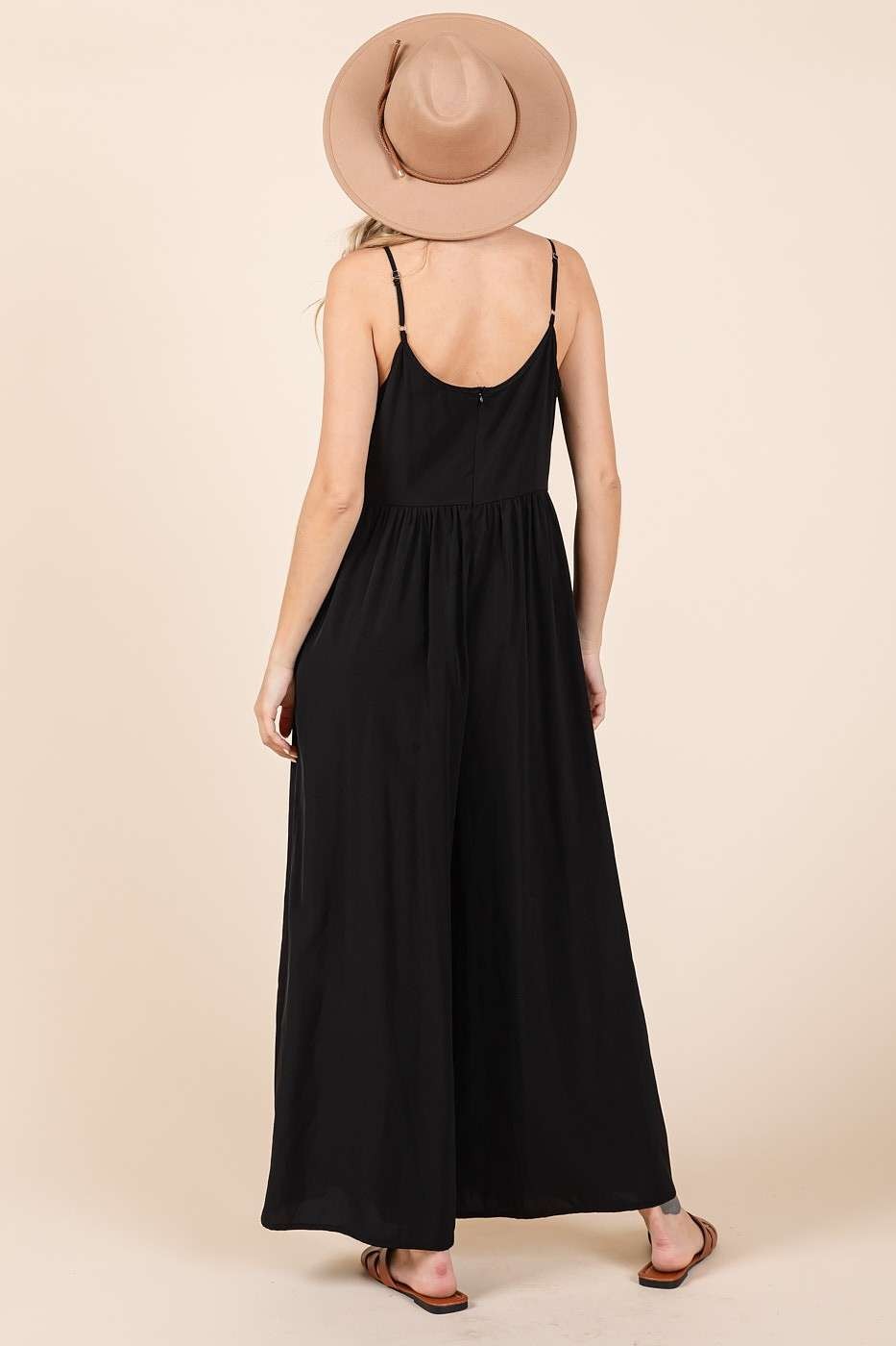 The Amber Jumpsuit