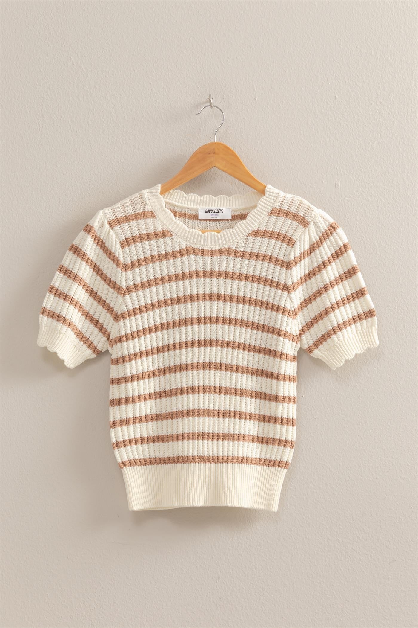 Stripe Sweater Collection