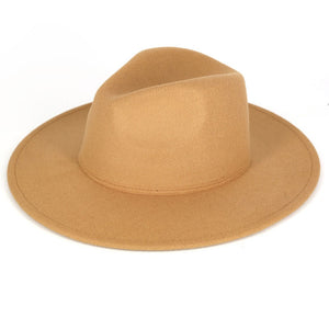 Basic Fedora Hat