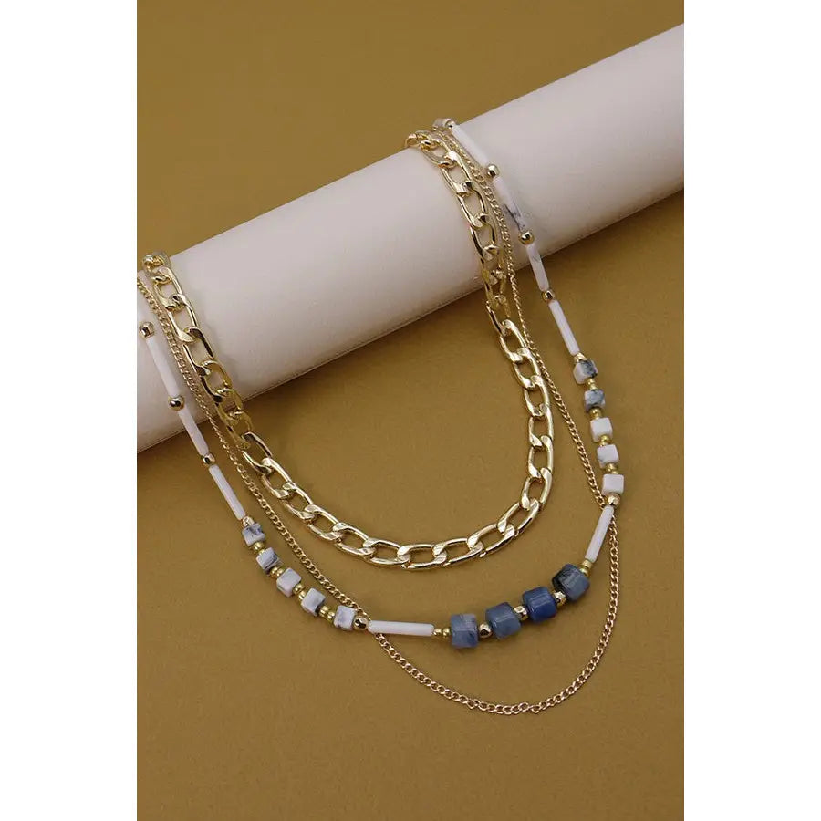 Multi Layer Necklace
