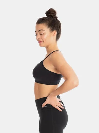 Adjustable Bra - Booya Black